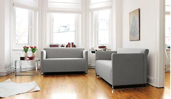 客厅的焦点德国家具制造商cor沙发设计